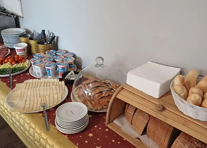 Ubytovani U Dvora