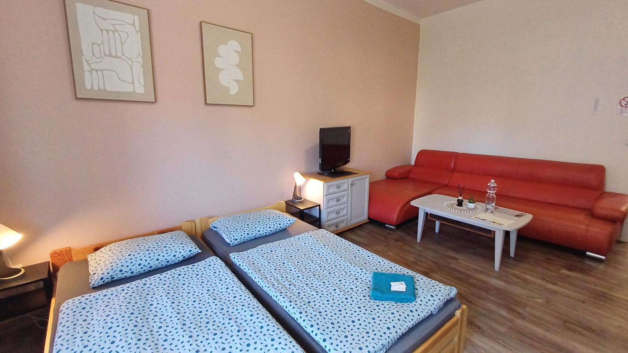 U Dvora Apartment Bohumín
